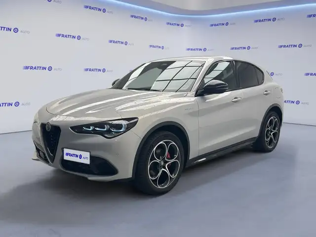 Alfa Romeo Stelvio 2.2 Turbodiesel 210 CV AT8 Q4 Veloce