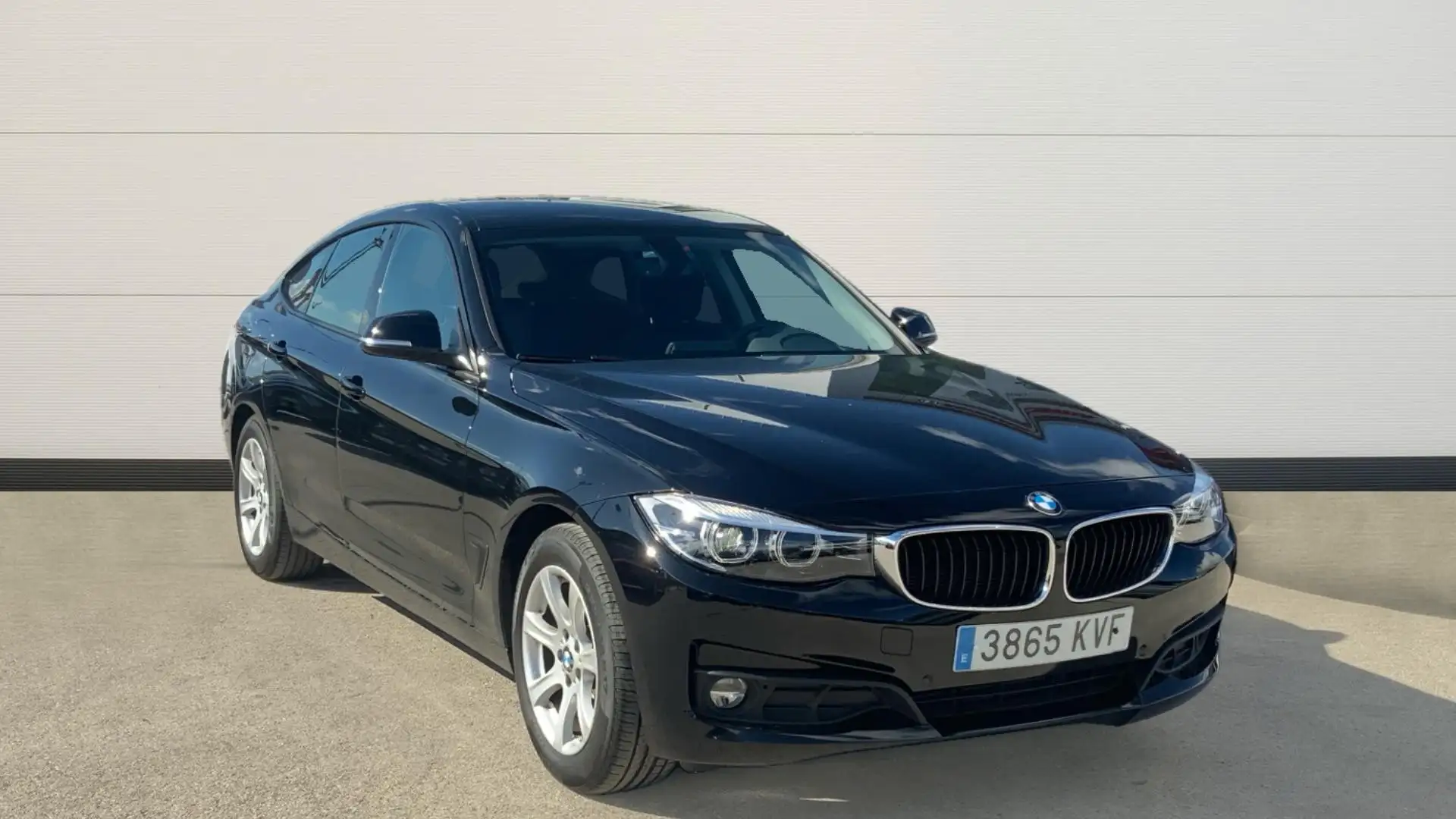 BMW 318 318d Gran Turismo - 1