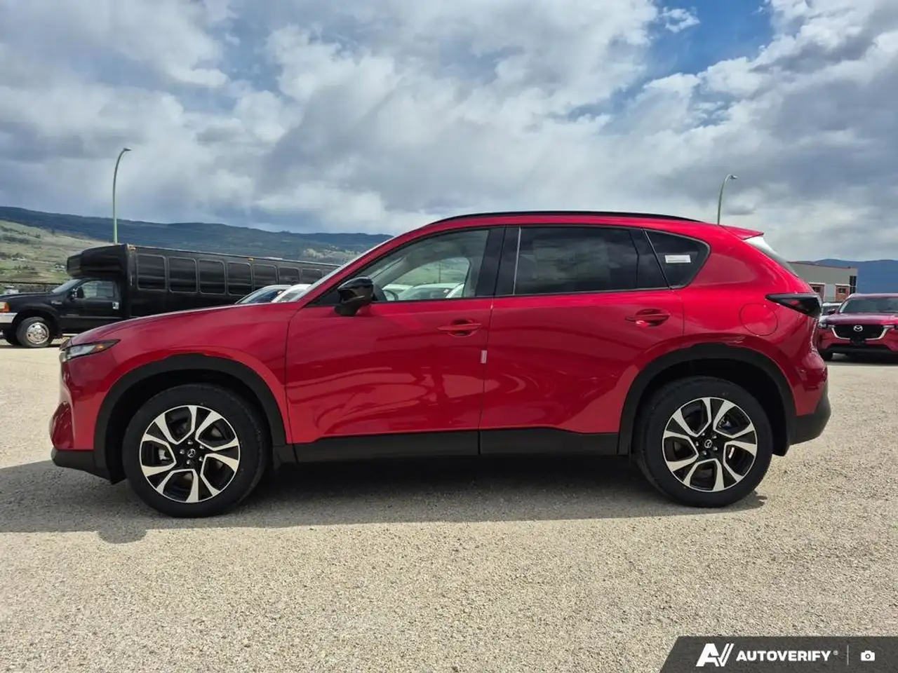 Mazda CX-5 снимка Mazda CX-5