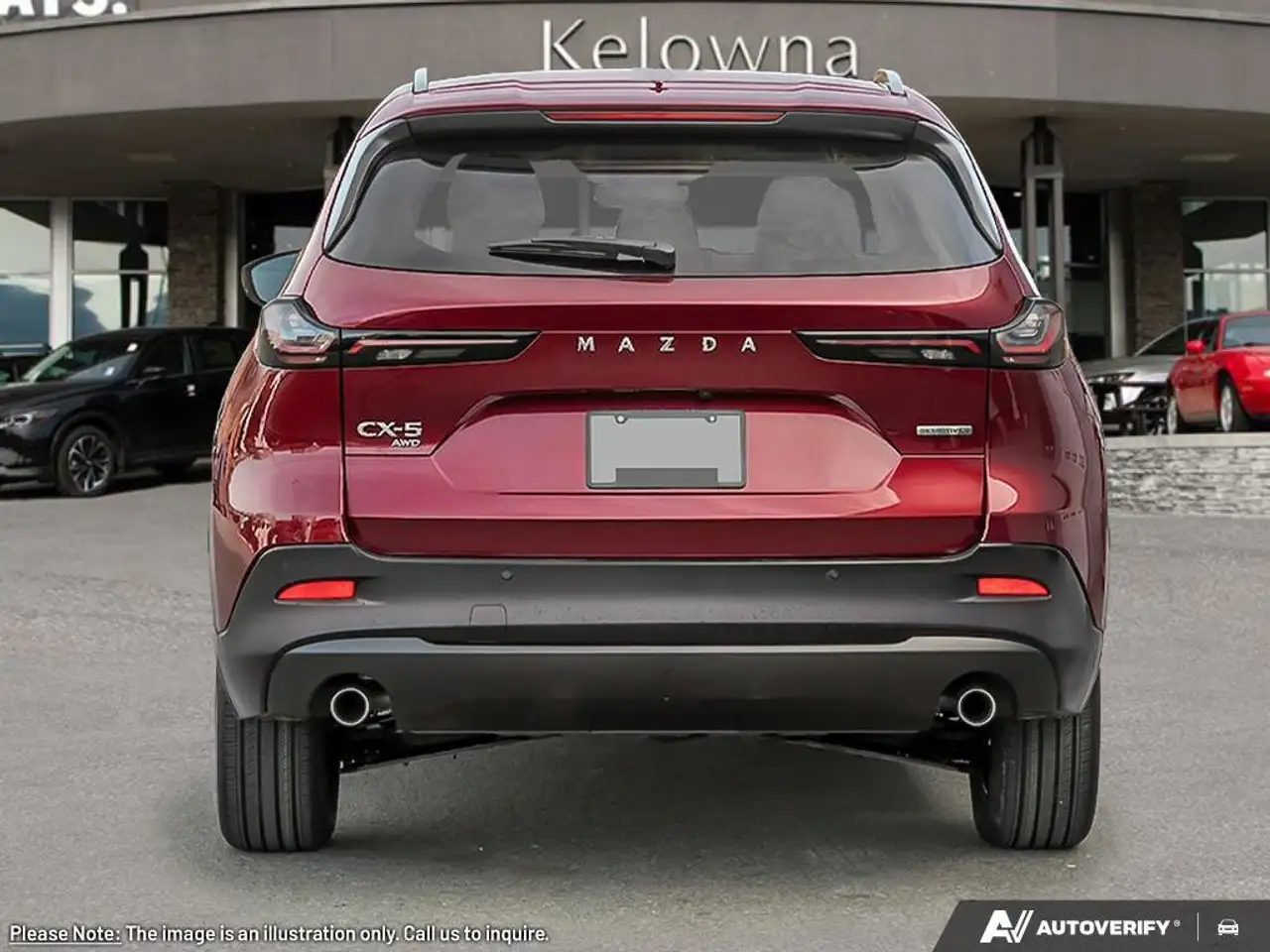Mazda CX-5 снимка Mazda CX-5