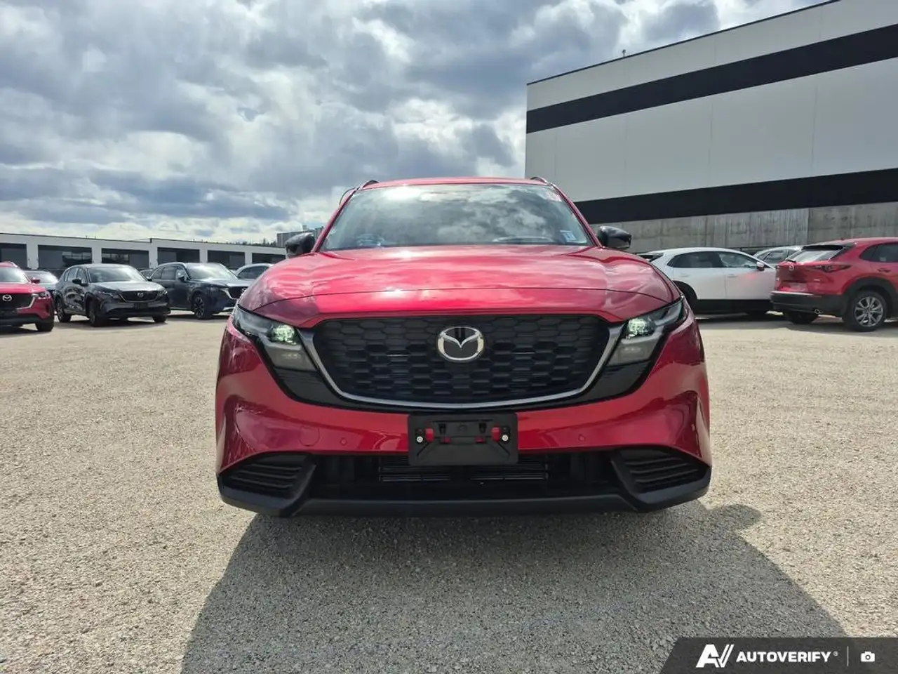 Mazda CX-5 снимка Mazda CX-5