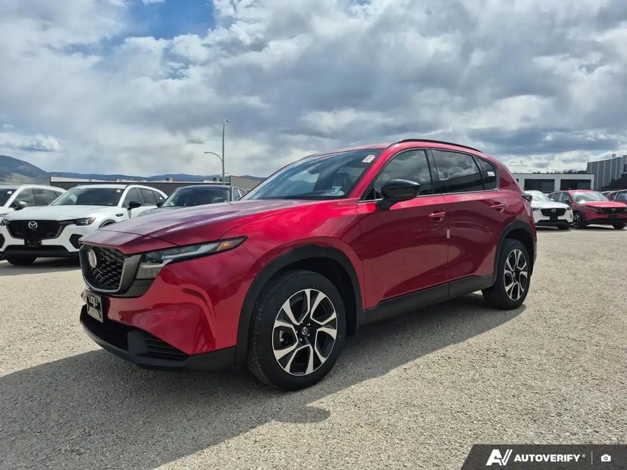 2026 Mazda CX-5