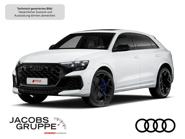 Audi RS Q8 SUV performance 471 kW tiptronic Assistenzpaket Plus/Head-Up/Sta