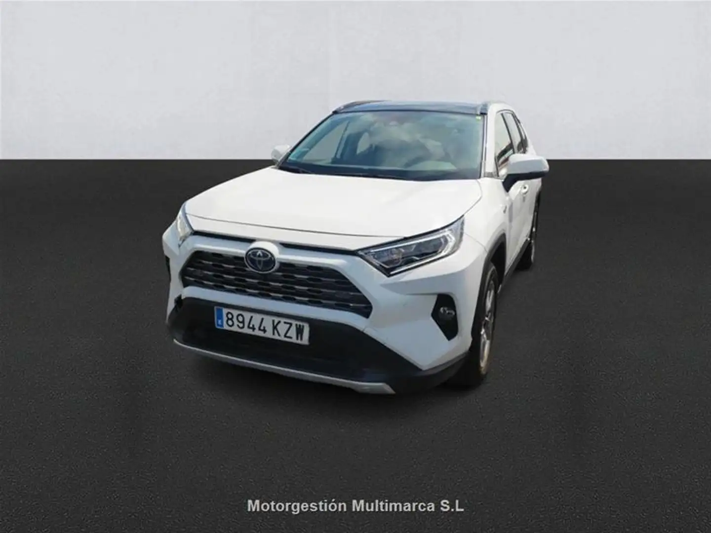 Toyota RAV 4 RAV4 2.5l 220H Luxury 4WD - 1