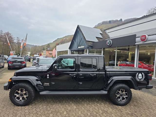 Jeep Gladiator Overland 3.0 CRD 4WD ACC Kamera SHZ