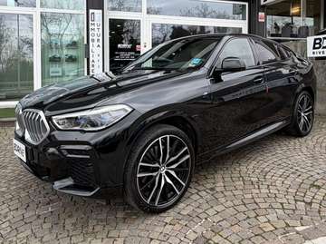 X6 xdrive30d mhev 48V Msport auto