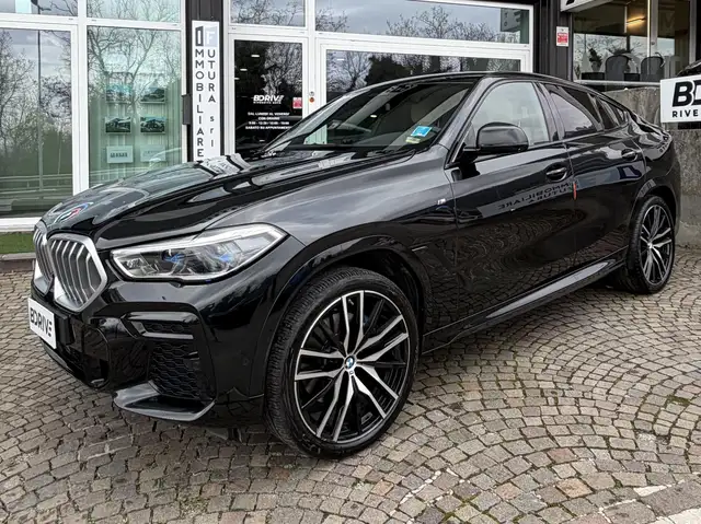 BMW X6 X6 xdrive30d mhev 48V Msport auto