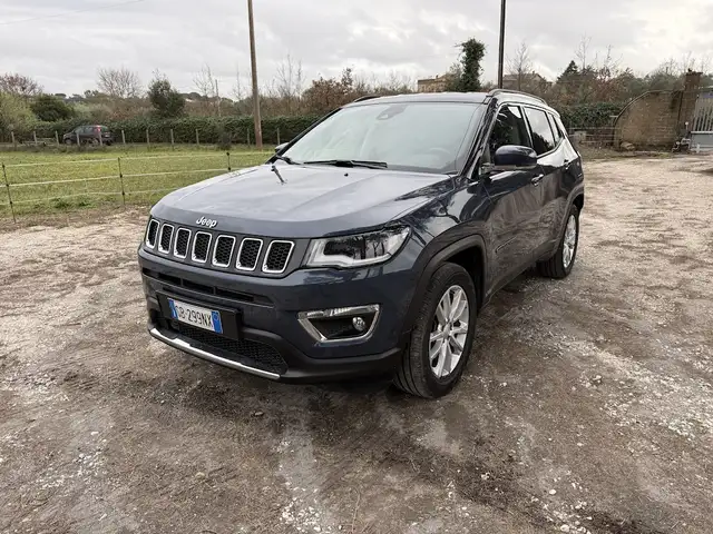 Jeep Compass 1.3 turbo t4 phev Limited 4xe