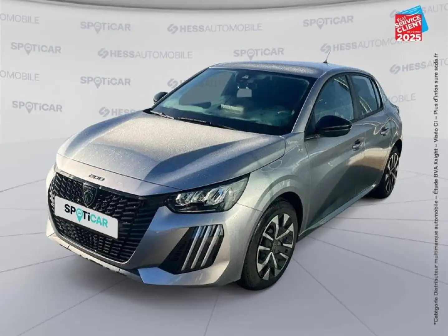 Peugeot e-208 1.2 PureTech 75ch S\u0026S Active - 1