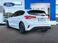 Ford Focus 1.0 Ecoboost MHEV ST-Line 125 Blanc - thumbnail 6