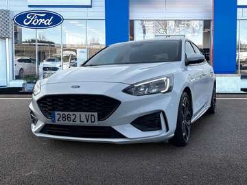1.0 Ecoboost MHEV ST-Line 125