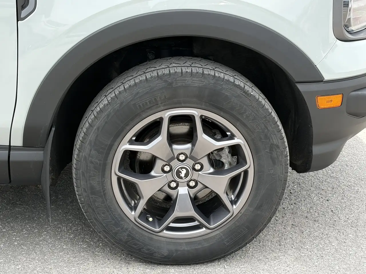 Ford Bronco Sport fotografie Ford Bronco Sport