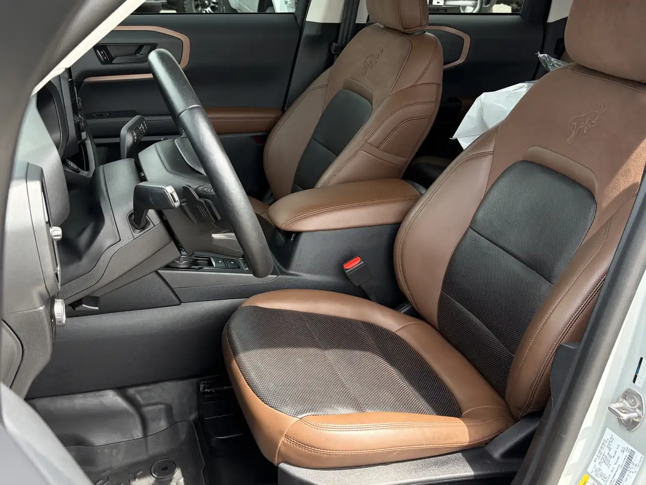Ford Bronco Sport fotografie Ford Bronco Sport