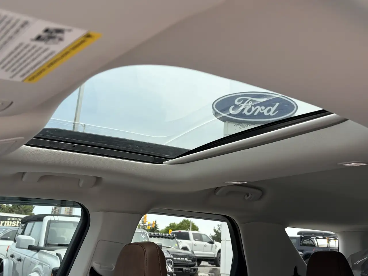 Ford Bronco Sport fotografie Ford Bronco Sport