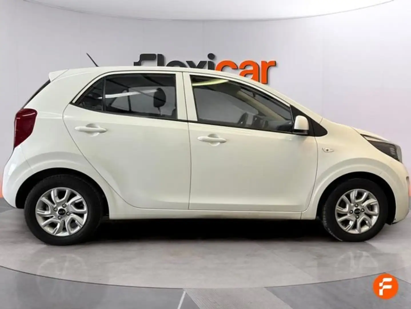 Kia Picanto 1.0 CVVT Concept Plus Blanco - 2