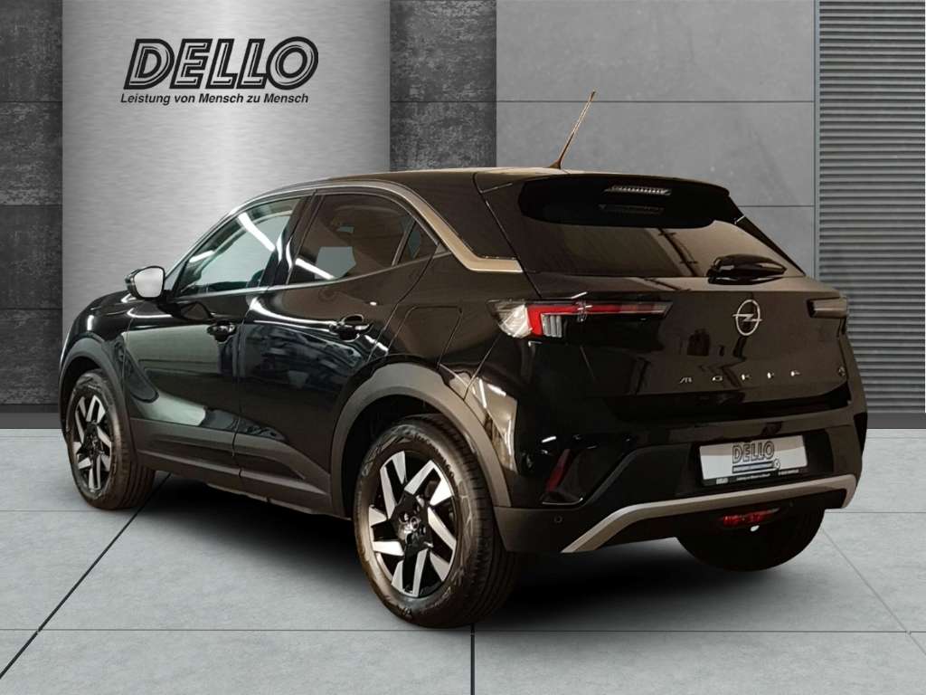 Opel Mokka E