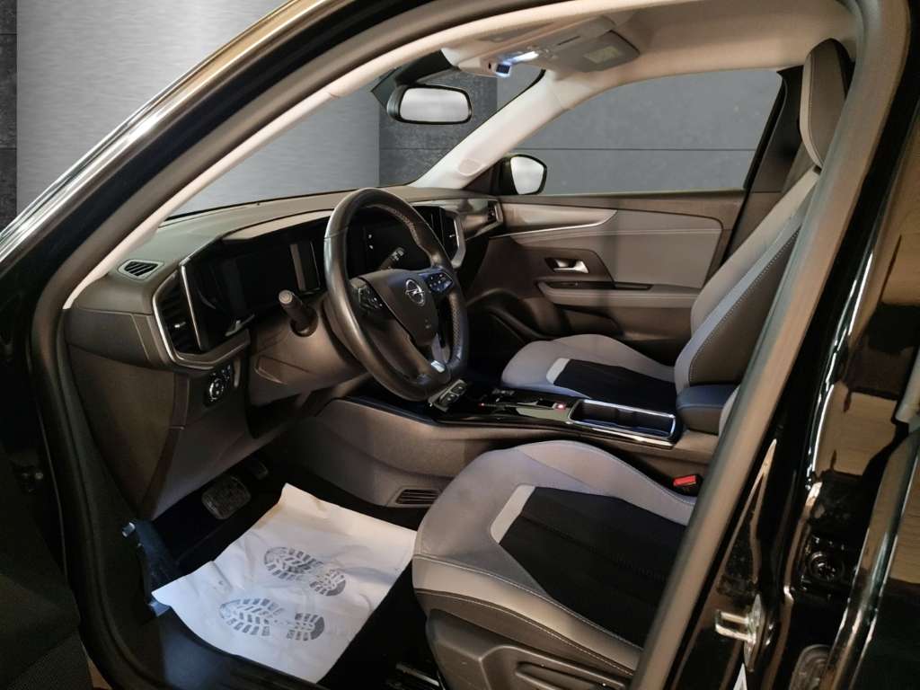 Opel Mokka E