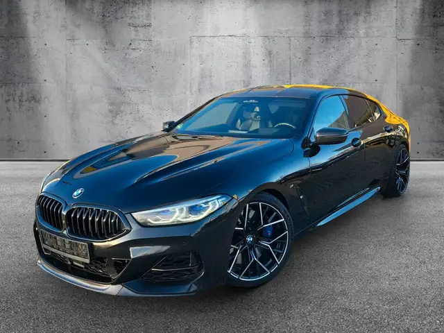 BMW M850 i "Gran Coupe" xDrive Carbon/Harman-Kardon