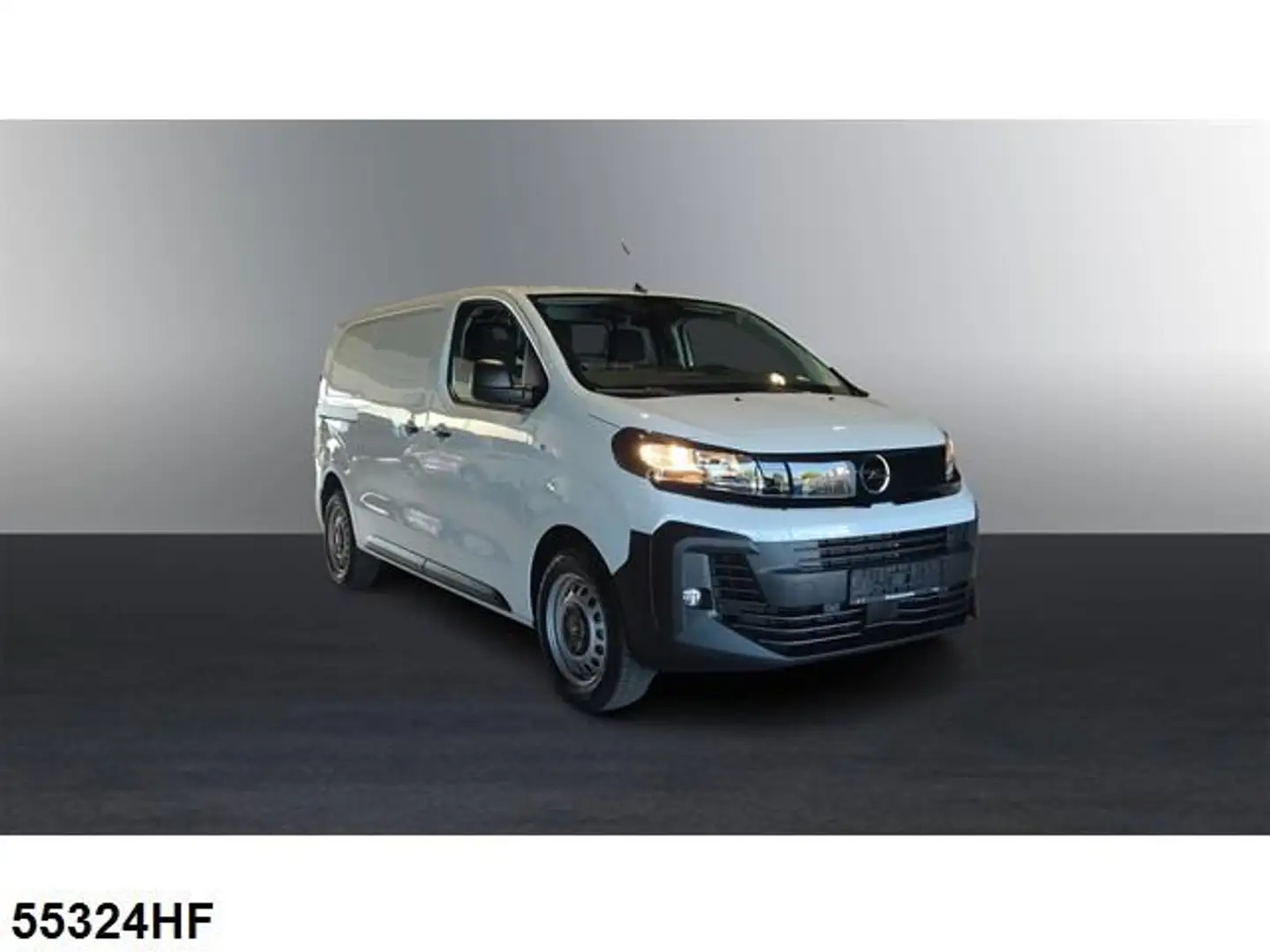 Opel Vivaro Kasten L2 120 PS MT Weiß - 2