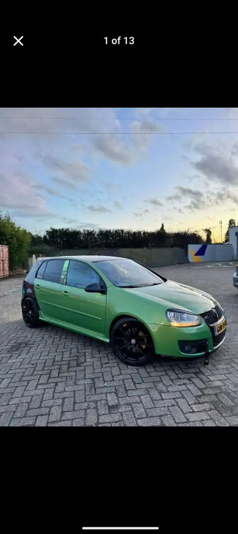 Volkswagen Golf GTI 2.0 DSG - 2