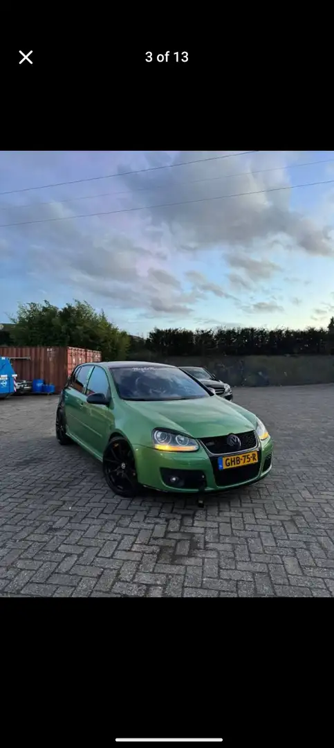 Volkswagen Golf GTI 2.0 DSG - 1