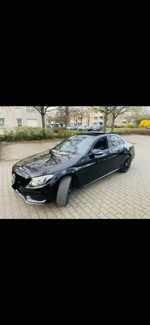 Mercedes-Benz C 220 (BlueTEC)d W205 7G-TRONIC AMG Line PanoramaDach - 2