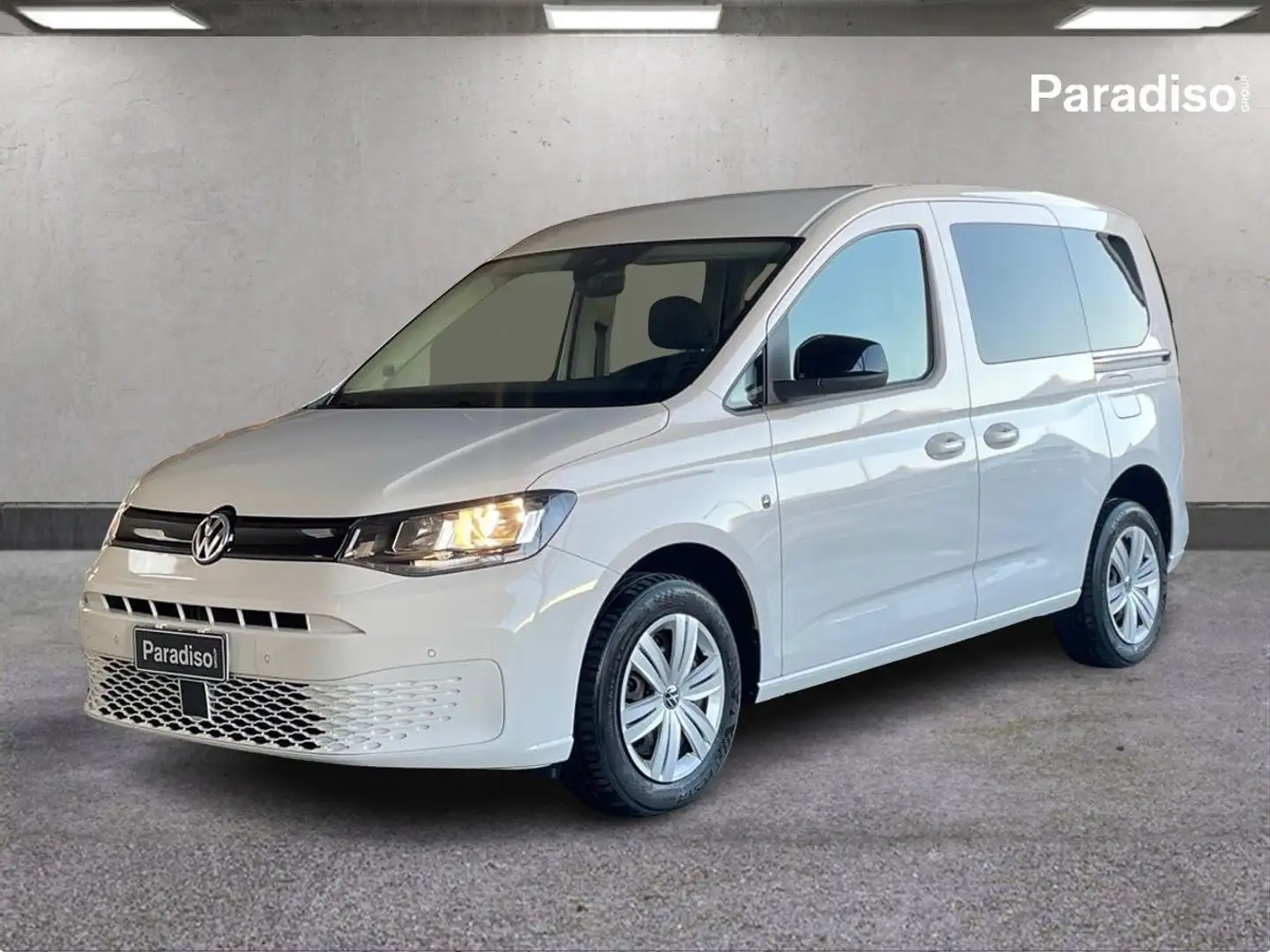 Volkswagen Caddy CARGO V 2.0 TDI | 2022 - 102CV | MANUALE Bianco - 1