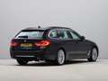 BMW 520 5 Serie 520i Touring High Exe Luxury Edit. Aut. Zwart - thumbnail 8