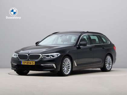 BMW 520 5 Serie 520i Touring High Exe Luxury Edit. Aut.