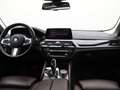 BMW 520 5 Serie 520i Touring High Exe Luxury Edit. Aut. Zwart - thumbnail 12