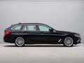 BMW 520 5 Serie 520i Touring High Exe Luxury Edit. Aut. Zwart - thumbnail 7