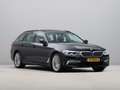 BMW 520 5 Serie 520i Touring High Exe Luxury Edit. Aut. Zwart - thumbnail 6