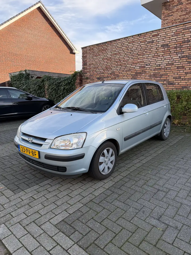 Hyundai Getz 1.3i Active Cool Blue - 1