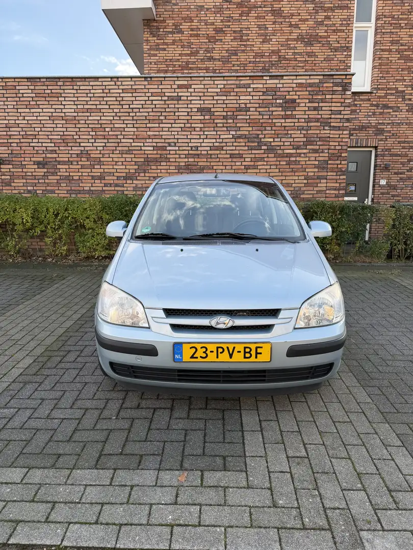 Hyundai Getz 1.3i Active Cool Blue - 2