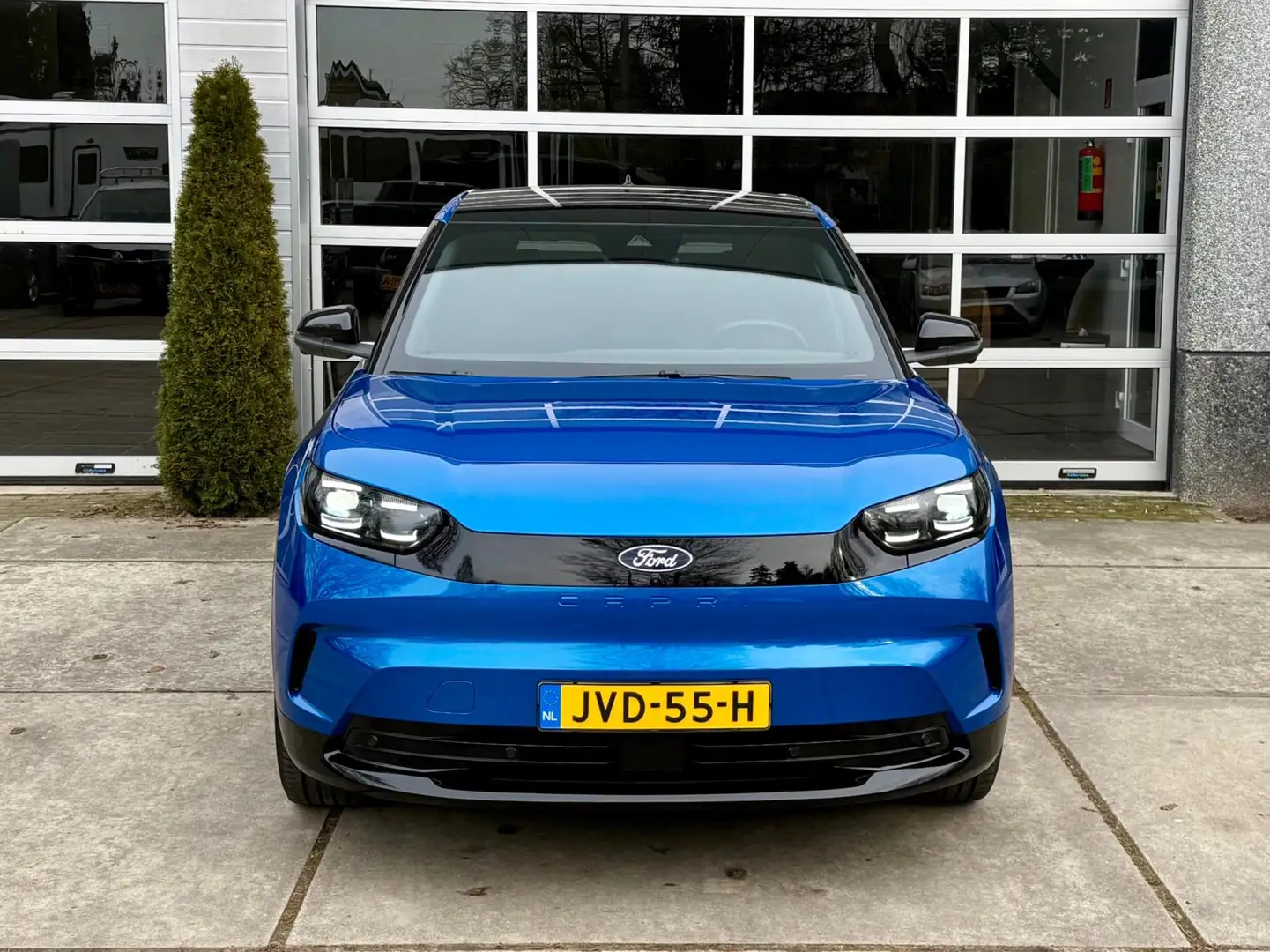 Ford Capri Premium Dual Motor (AWD) Extended Range 79 kWh|Pan Bleu - 2