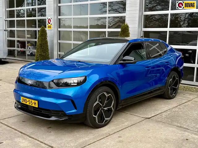 Ford Capri Premium Dual Motor (AWD) Extended Range 79 kWh|Pan