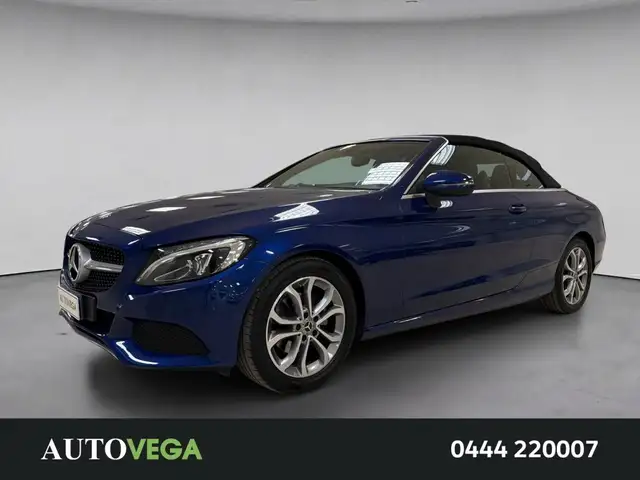 Mercedes-Benz C 180 cabrio 180 executive