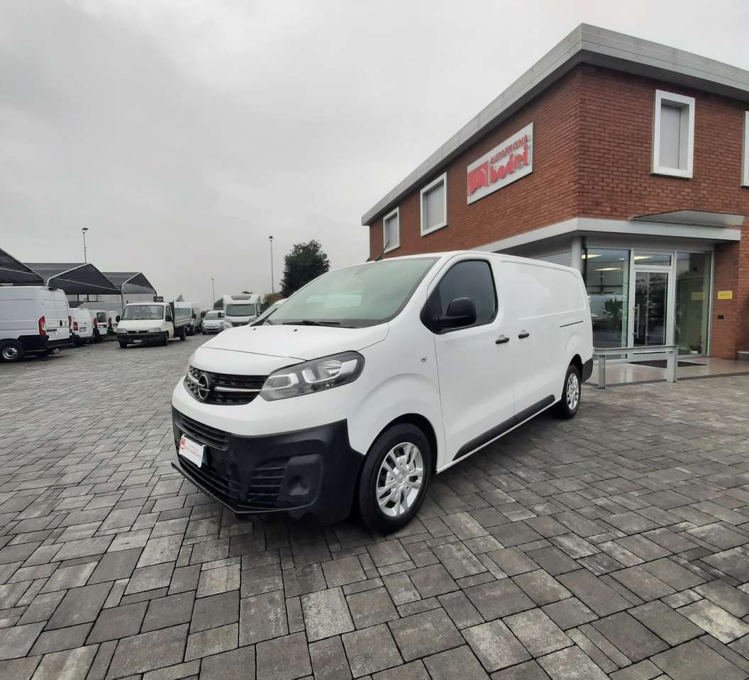 Opel Vivaro 2.0 L3H1 XL MOTORE REVISIONATO DOPPIA PORTA SCORR.