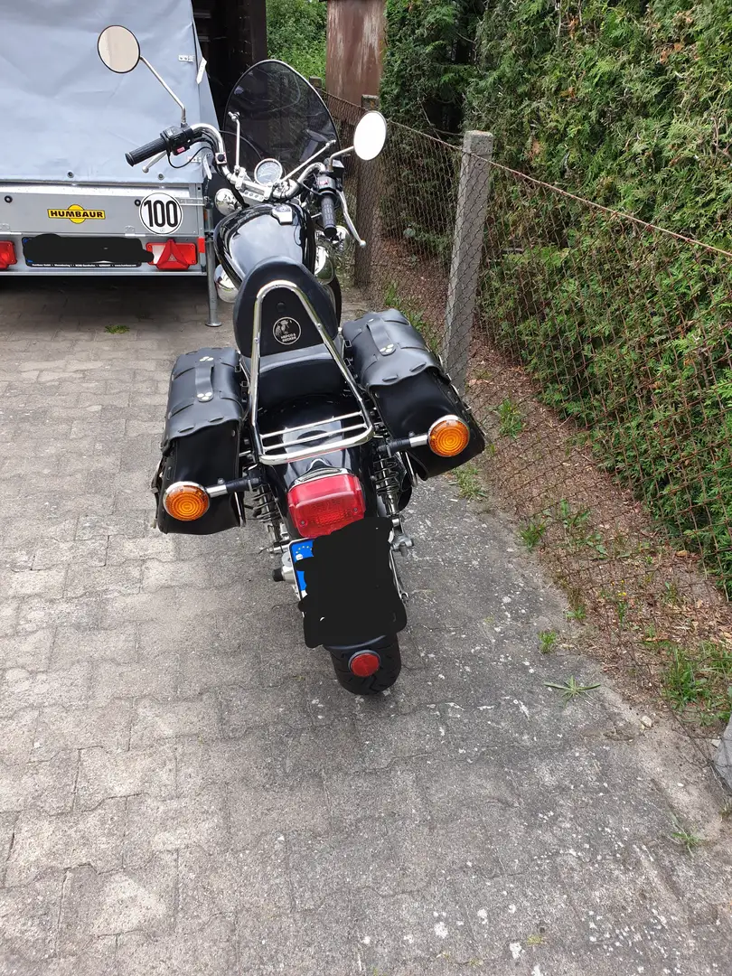 Yamaha XV 535 Virago Negru - 2