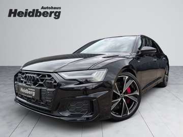 55 TFSI e S-Line BLACK Matrix 21" AHK HuD