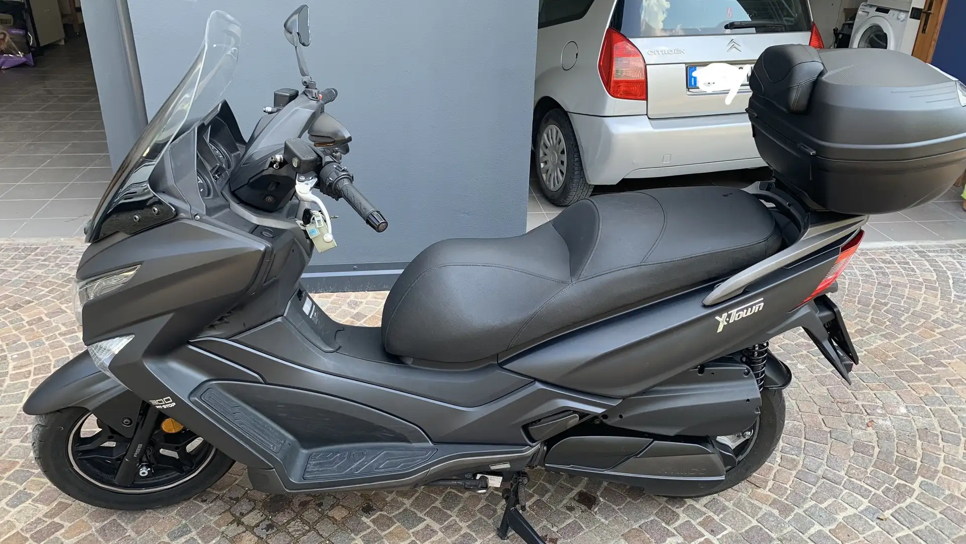 Kymco X-Town 300 - 1