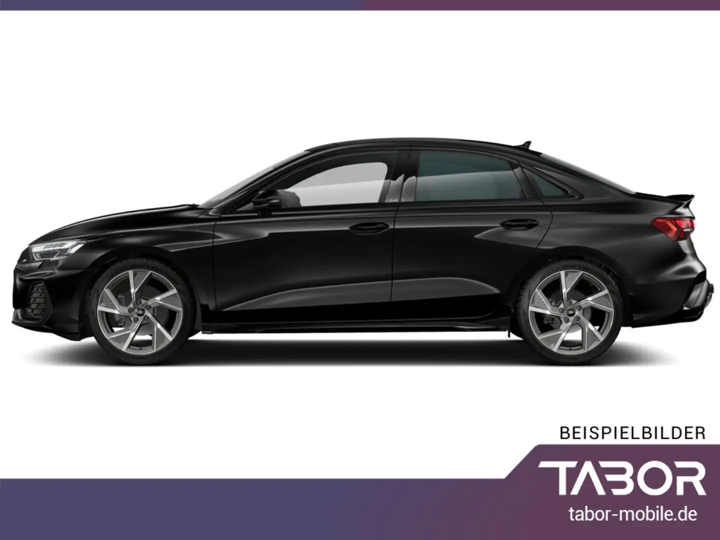 Audi A3 Lim 35 TDI 150 S tronic S line LED Komfort+ Weiß - 2
