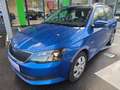 Skoda Fabia "Ihr Skoda Vertragshändler" Bleu - thumbnail 2