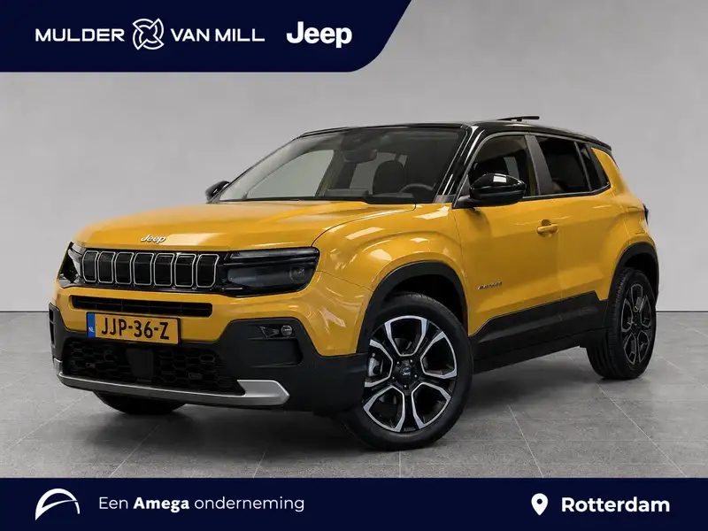 JEEP Avenger