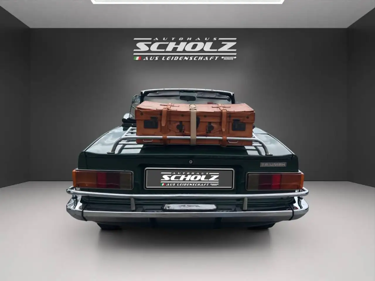 Triumph Oldtimer, foto 5