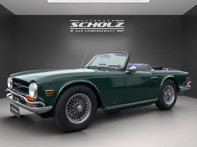 Triumph Autres Oldtimer