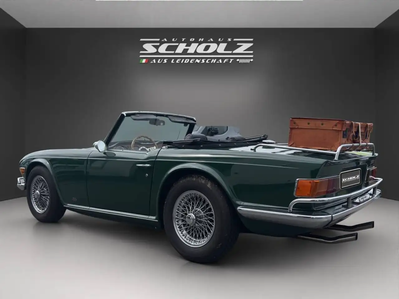 Triumph Oldtimer, foto 6