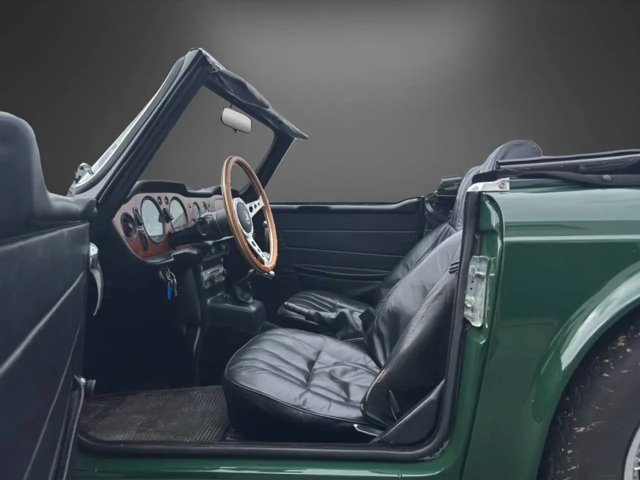 Triumph Oldtimer, foto 8
