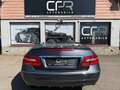 Mercedes-Benz E 220 d * CABRIOLET * GPS * CAMERA * CLIM * BT * CUIR Grijs - thumbnail 5