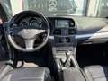 Mercedes-Benz E 220 d * CABRIOLET * GPS * CAMERA * CLIM * BT * CUIR Grijs - thumbnail 10